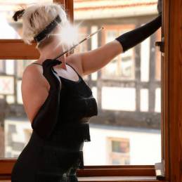 Huren Magdeburg - Hobbyhure Larissa 40 Jahre aus Magdeburg