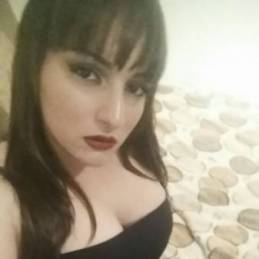 Huren Berlin - Hobbyhure Aylin 26 Jahre aus Berlin