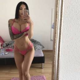 Huren Essen - Hobbyhure Aaliyah 26 Jahre aus Essen