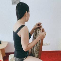 Huren Magdeburg - Hobbyhure Asia-Hana 30 Jahre aus Magdeburg