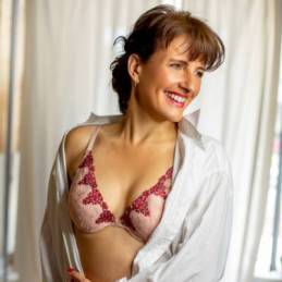 Huren Berlin - Hobbyhure Annabelle 48 Jahre aus Berlin