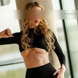 Huren Frankfurt am Main - Hobbyhure Lina 34 Jahre aus Frankfurt am Main