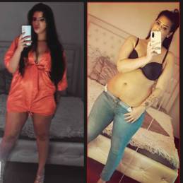 Huren Duisburg - Hobbyhure Aida 32 Jahre aus Duisburg