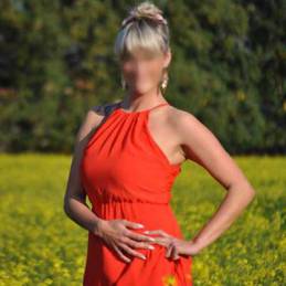 Huren Dresden - Hobbyhure Anastasia 27 Jahre aus Dresden