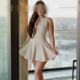 Huren Frankfurt am Main - Hobbyhure Alina 18 Jahre aus Frankfurt am Main