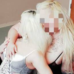 Huren Oberhausen - Hobbyhure Gina und Kitty 22 Jahre aus Oberhausen