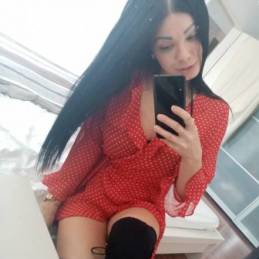 Huren Berlin - Hobbyhure Anna 28 Jahre aus Berlin