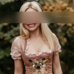 Huren München - Hobbyhure Carolin 36 Jahre aus München