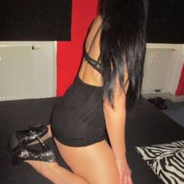 Huren Chemnitz - Hobbyhure Madleen 36 Jahre aus Chemnitz