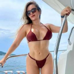 Huren Frankfurt am Main - Hobbyhure Pauline 26 Jahre aus Frankfurt am Main