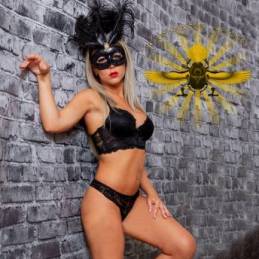 Huren Frankfurt am Main - Hobbyhure Melina 26 Jahre aus Frankfurt am Main