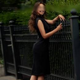 Huren Berlin - Hobbyhure Sarina 35 Jahre aus Berlin