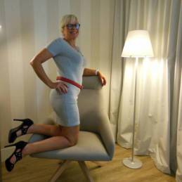 Huren Düsseldorf - Hobbyhure Diana 55 Jahre aus Düsseldorf