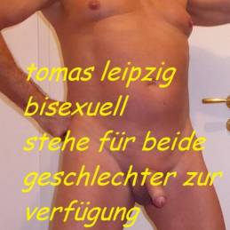 Huren Leipzig - Hobbyhure Tomas 50 Jahre aus Leipzig