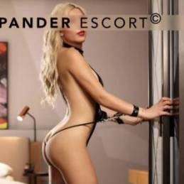 Huren München - Hobbyhure Francesca 32 Jahre aus München