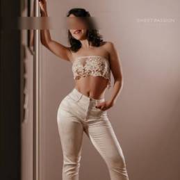 Huren Berlin - Hobbyhure Nora 28 Jahre aus Berlin