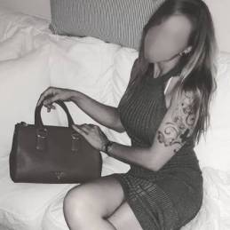 Huren Binz - Hobbyhure Janine 37 Jahre aus Binz